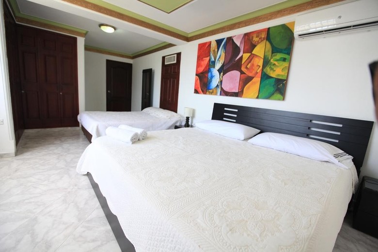 Apartamento Casa Almendros Inn