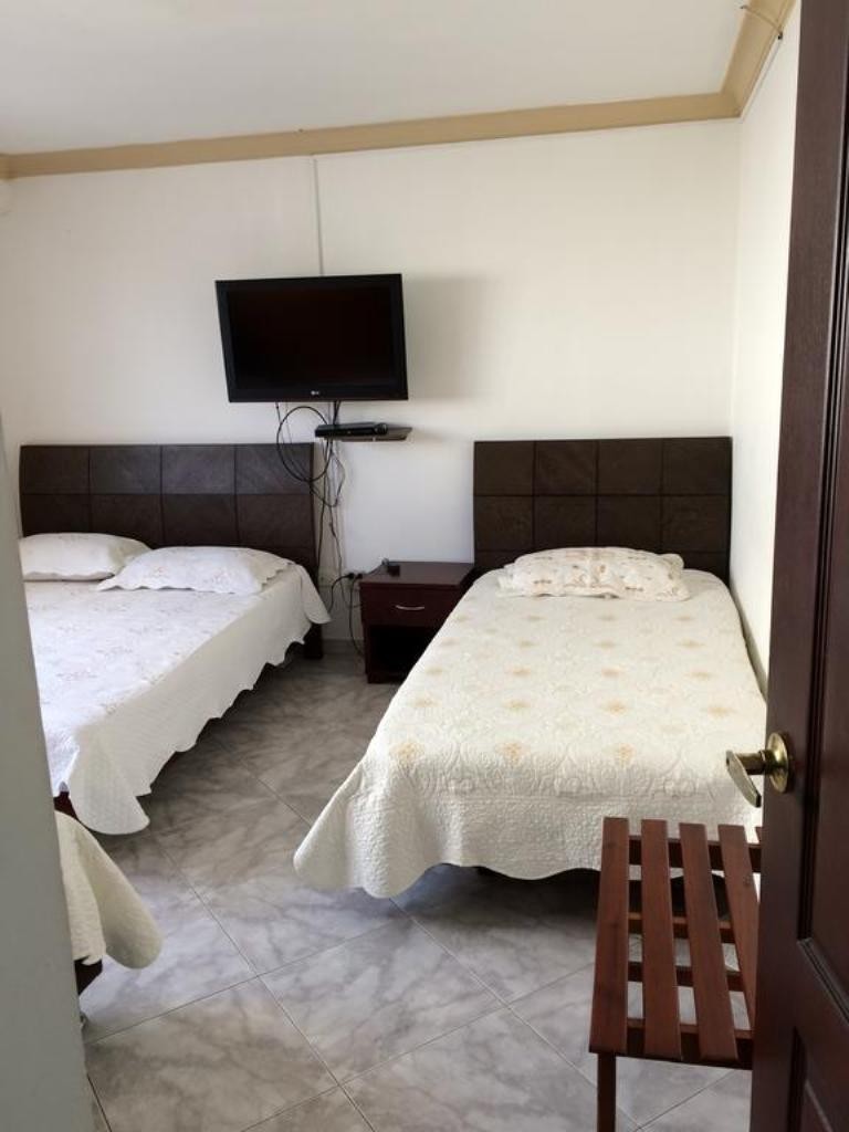 Apartamento Casa Almendros Inn