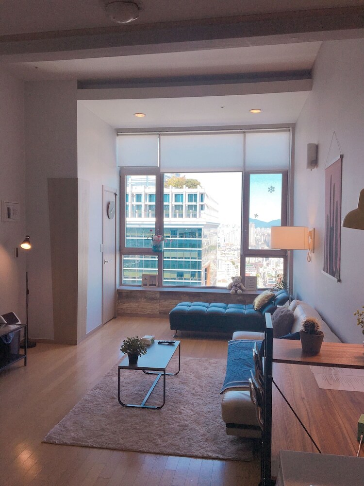 Apartamentos Jia's Spacious Sky Loft