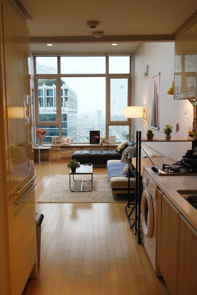 Apartamentos Jia's Spacious Sky Loft