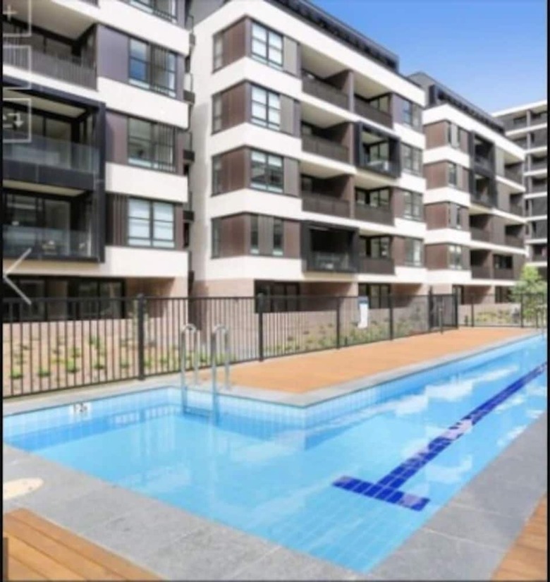 Apartamentos One Bedder With Pool Very Close To City