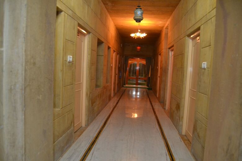 Hotel Chouhan Palace