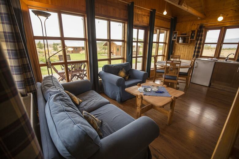 Hestasport Cottages