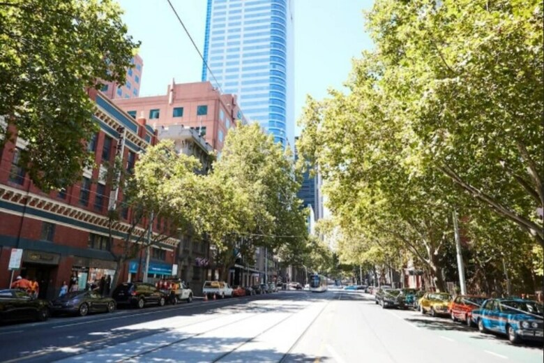 Penthouse Apartment In Melb Cbd Perfect Location