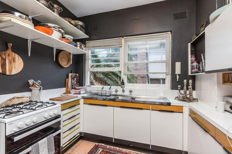 Bohemian Chic 2 Bed Bondi Beach Apartment