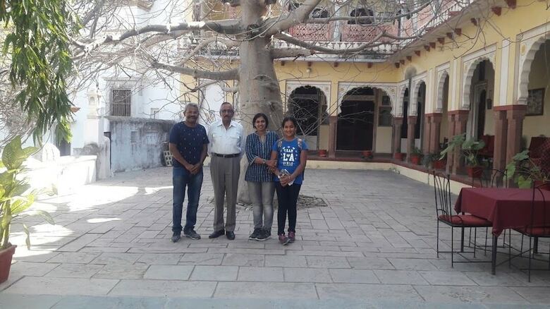 Hotel Bassi Fort