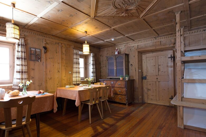 Bed & Breakfast Garni Bachlerhof