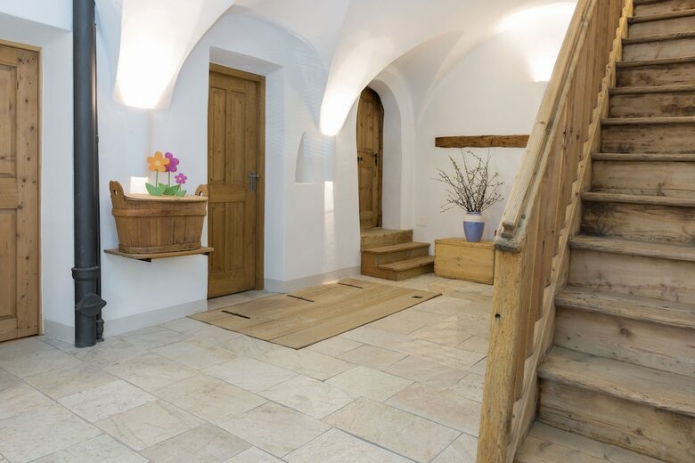 Bed & Breakfast Garni Bachlerhof