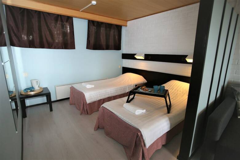 Leikari "nature" Bungalows With Terrace
