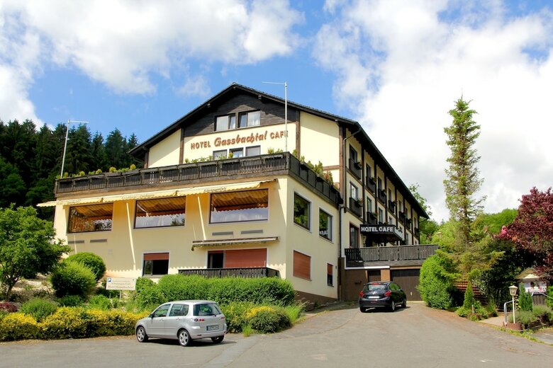 Hotel Gassbachtal & Nibelungen Caf�