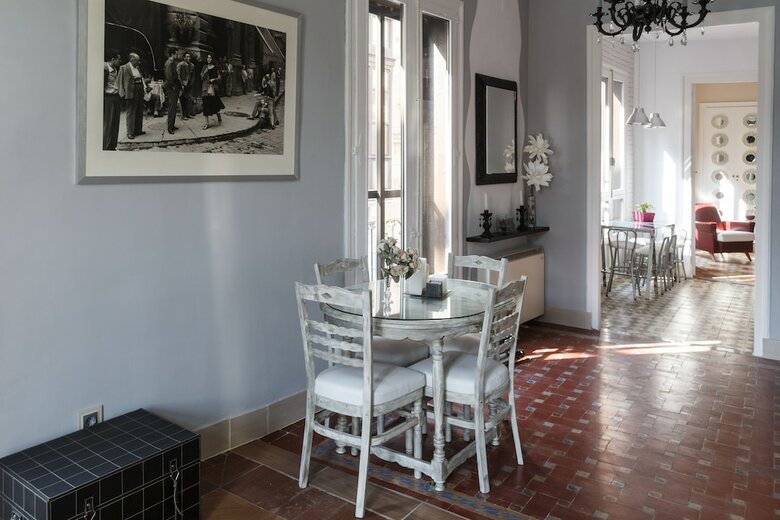 Apartamento Se�orita Escarlata