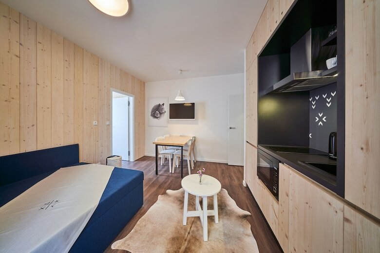 Aparthotel Svat� Vav?inec