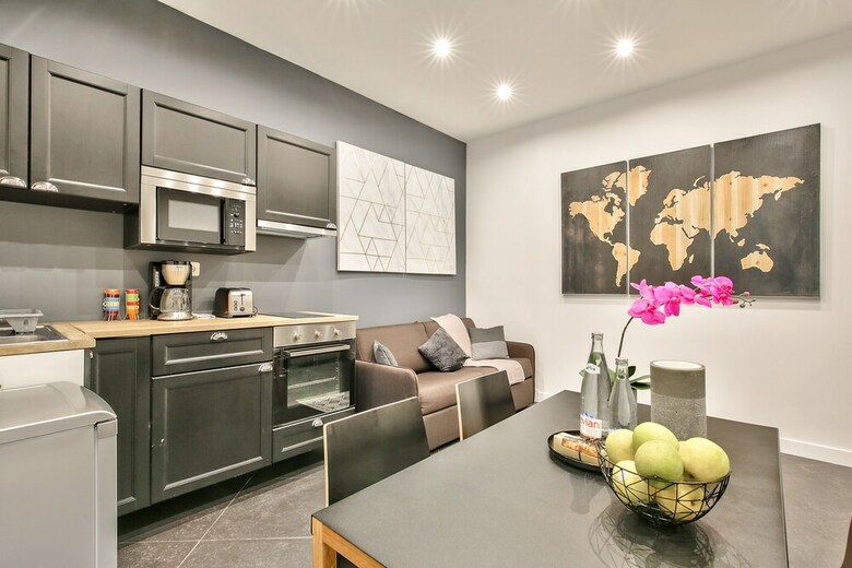 Apartamento 01 - Best Loft Montorgueil Paris