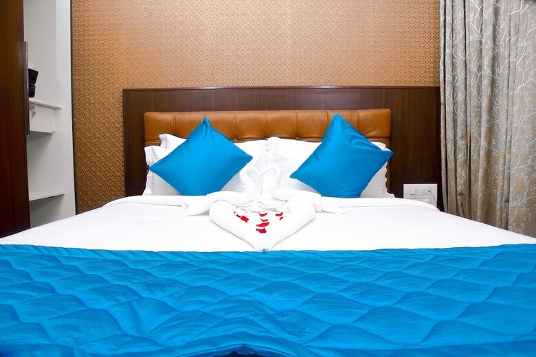 Hotel Blue Ocean Residency