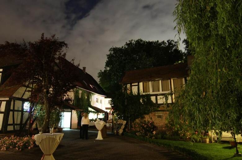 Hotel Jagdschloss Moenchbruch