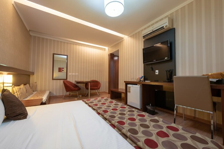 Class Hotel Passos