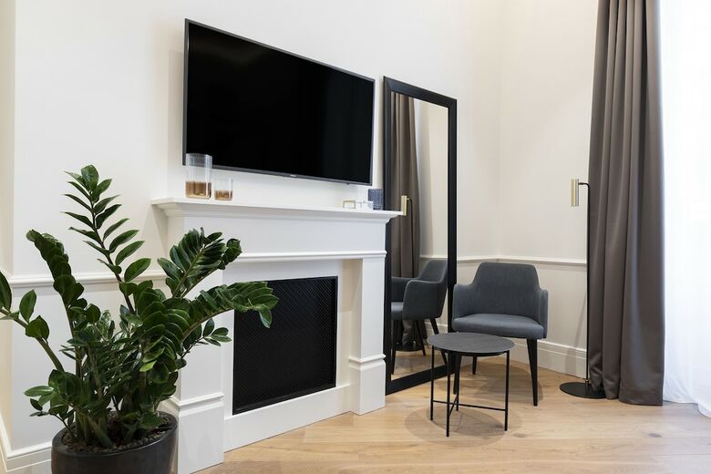 Hotel Coolrooms Mald�