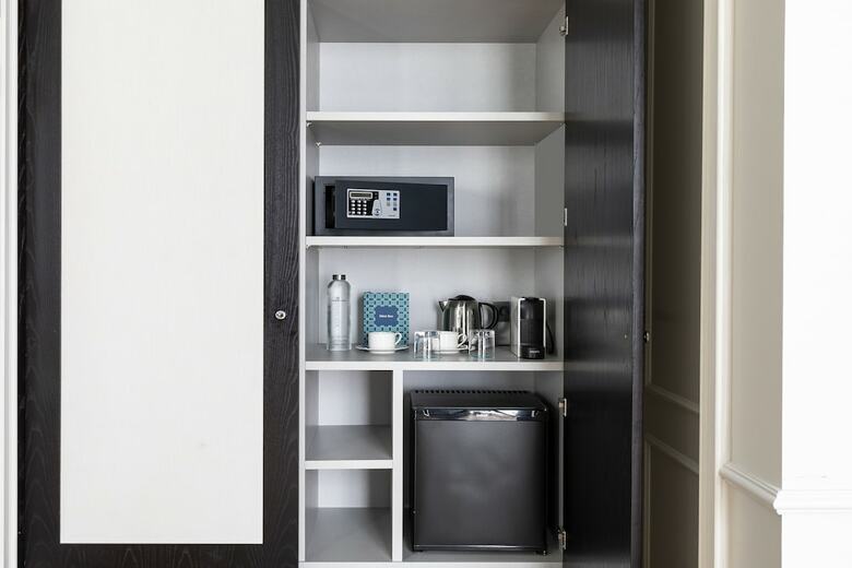Hotel Coolrooms Mald�
