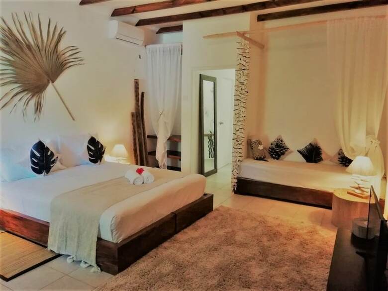 Bliss Hotel Praslin