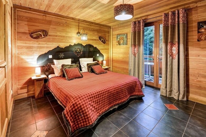 Hotel Le Cerf Che - Near Aravet Gondola