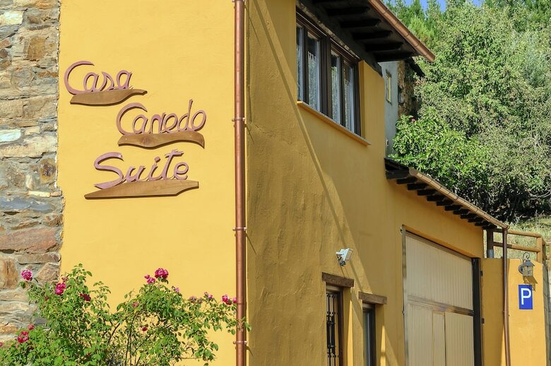 Apartamentos Casa Canedo Suite