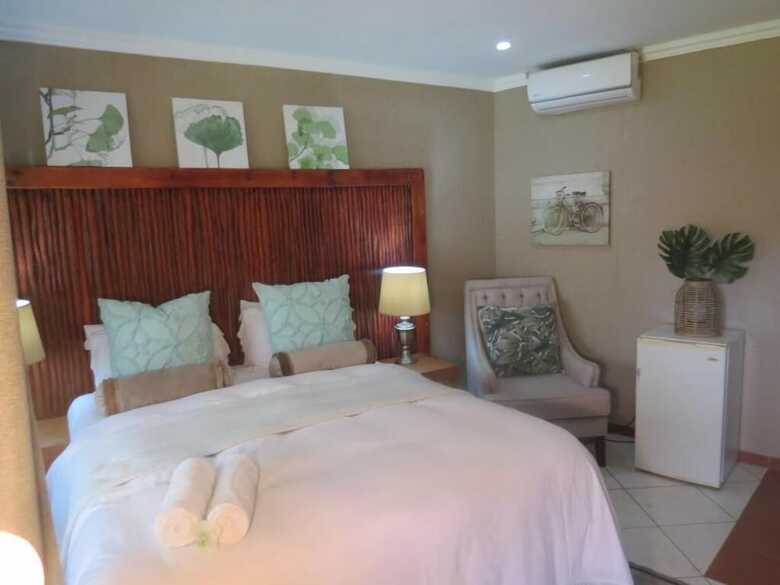Bed & Breakfast Nkanhe Lodge