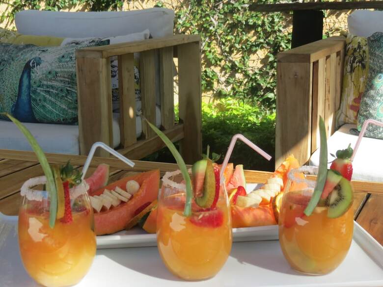 Bed & Breakfast Nkanhe Lodge
