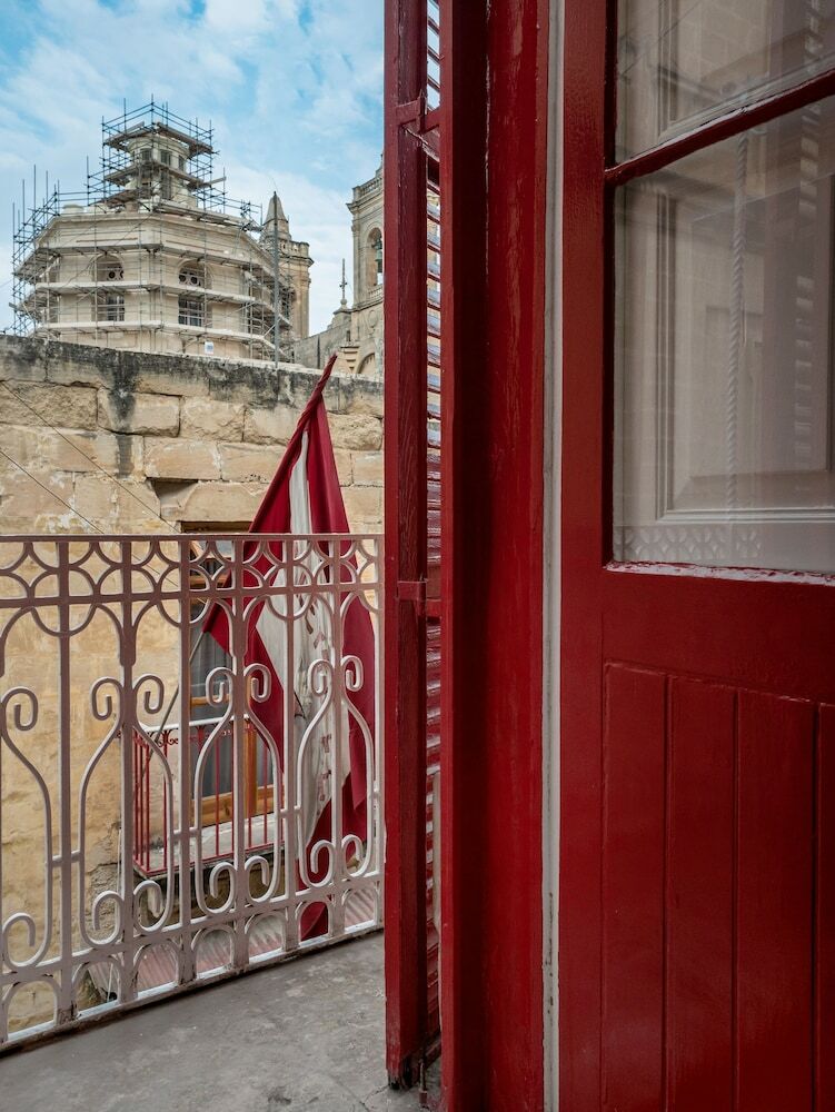 Hotel Valletta Kampnar City Living