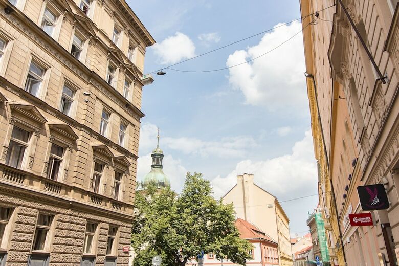 Apartamentos Studio In The Historic Center By Easybnb