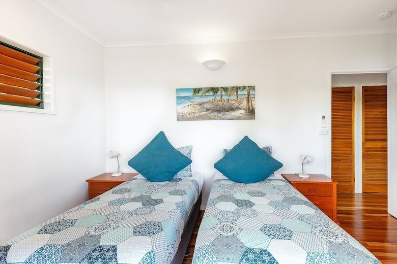 Apartamentos Casuarina 18 On Hamilton Island
