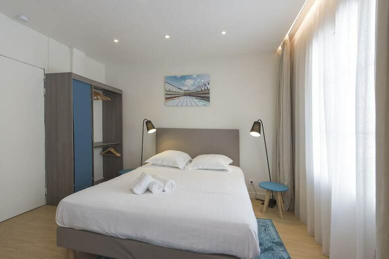 Apartamento Studio By The Jardin Du Luxembourg