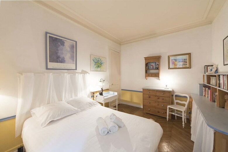 Apartamento Colorful In Pigalle