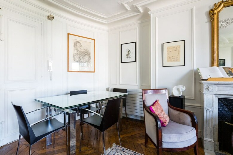 Apartamento Character In Barbes Rochechouart