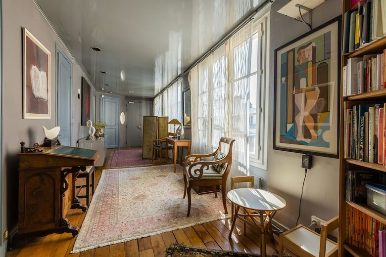 Apartamento Character In Barbes Rochechouart