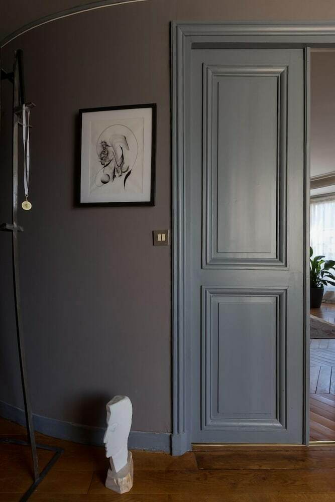 Apartamento Character In Barbes Rochechouart