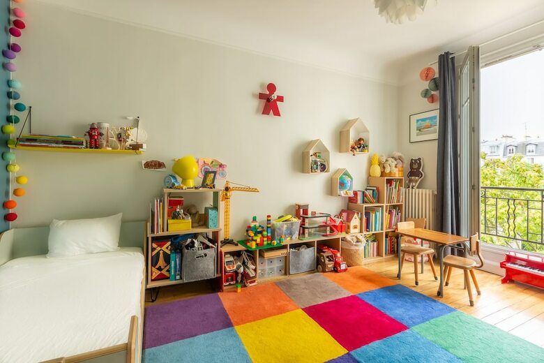 Apartamento Retro Chic In Petit Montrouge