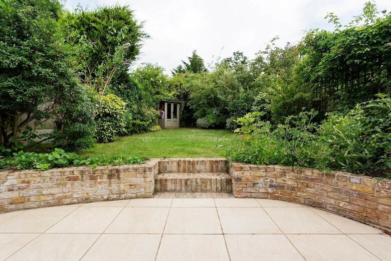 Apartamentos Highgate Garden House