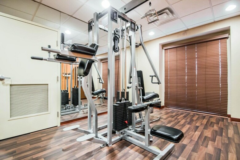 Hotel Comfort Suites Orlando Airport