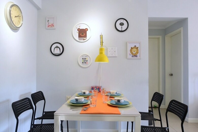 Residencia Guangzhou Ardrew Shared Homestay