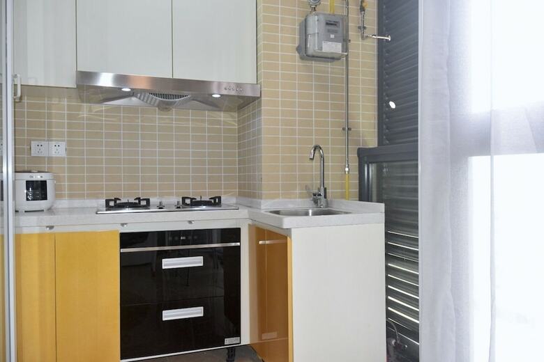 Residencia Guangzhou Ardrew Shared Homestay