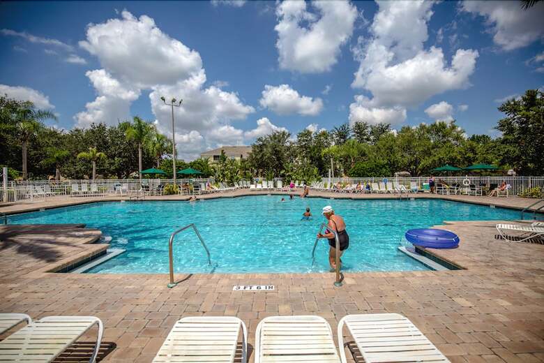 Apartamentos Ly53790 - Windsor Palms Resort - 3 Bed 3 Baths Townhome