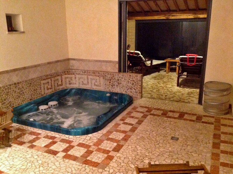 B&B Wellness Il Pomario Di Montepiglio