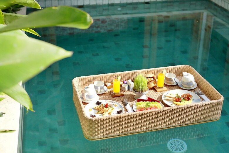 The Jimbaran Villa