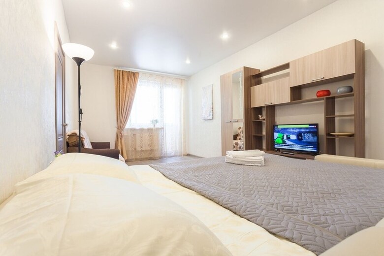 Apartment Near Metro Proletarskaya 3