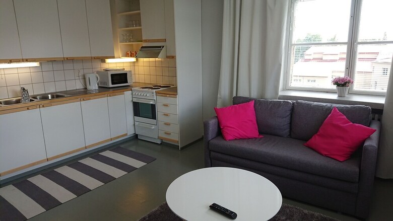 Apartamentos Lepaan Matkailun Toimela
