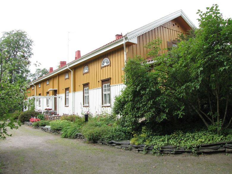 Apartamentos Lepaan Matkailun Toimela