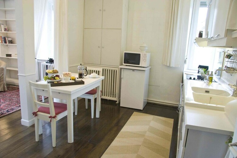 Apartamento Les Lumi�res de La Ville