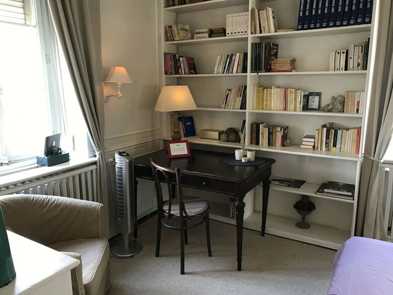 Apartamento Les Lumi�res de La Ville