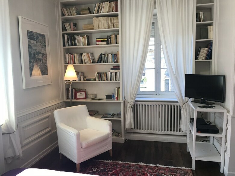 Apartamento Les Lumi�res de La Ville