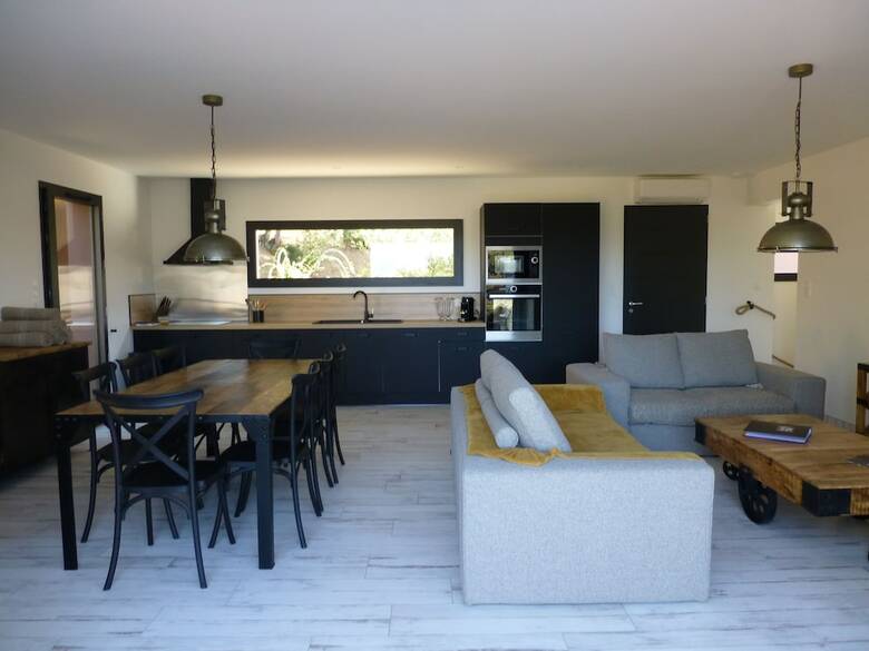 Villa Domaine Olmeta - In Grosseto-prugna